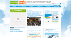 Desktop Screenshot of plan-eco-energie-bretagne.fr